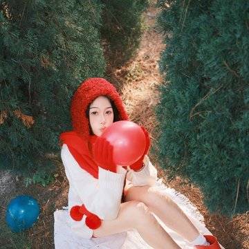 椰子的微模卡作品