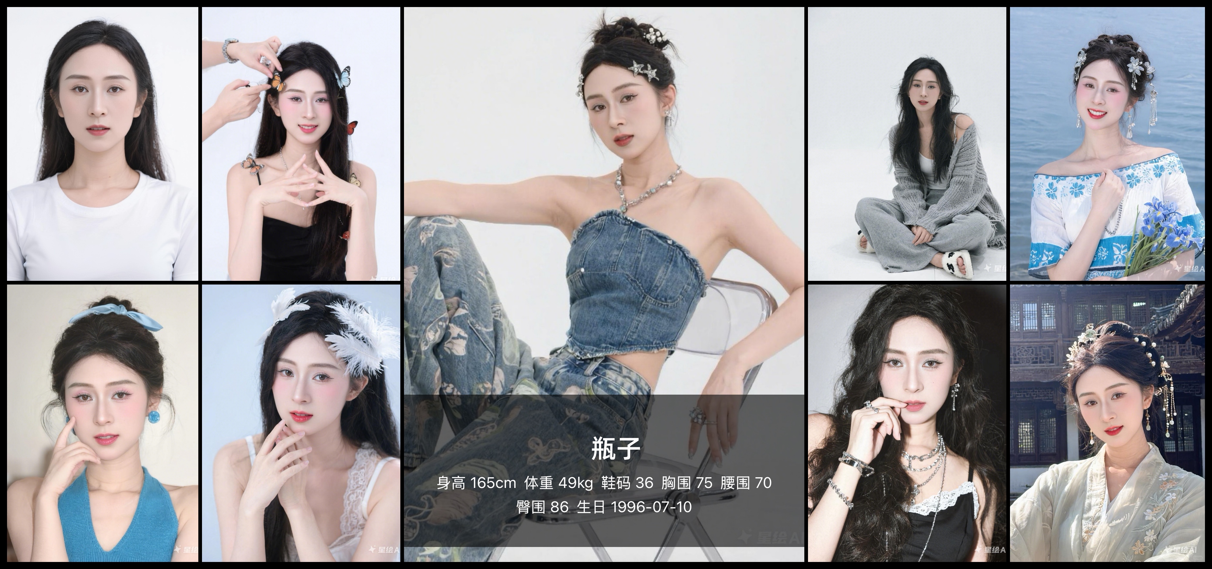 美影云
