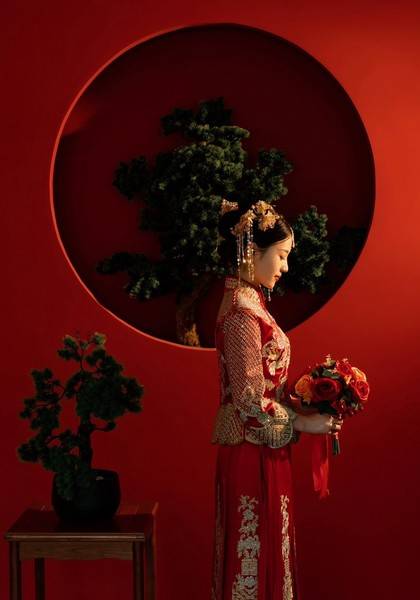 形象照片