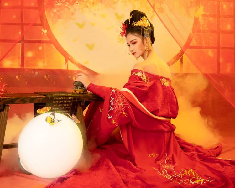艺人背景图