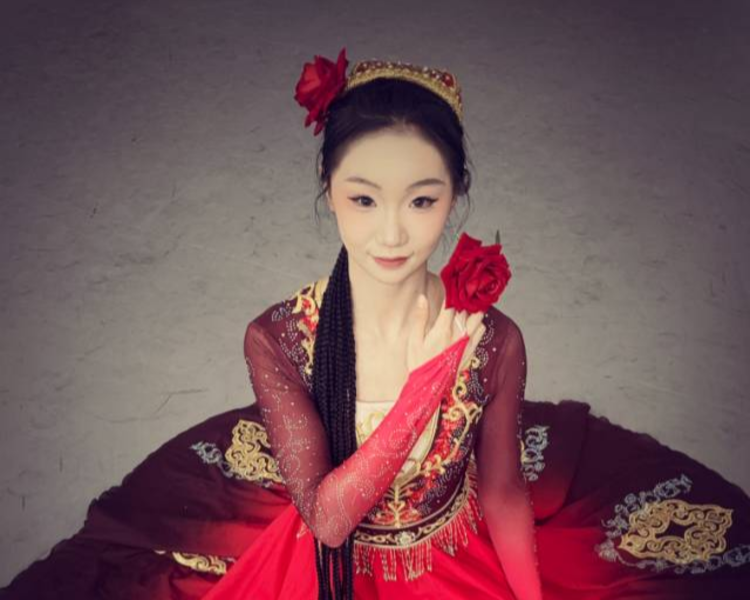 艺人背景图
