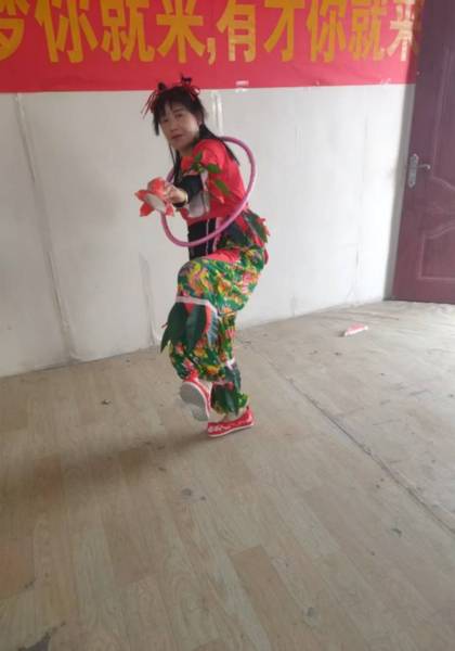 形象照片