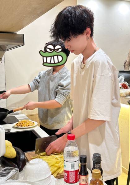 形象照片