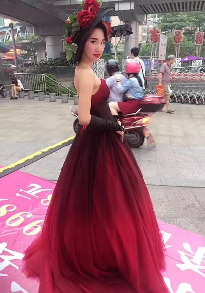 形象照片