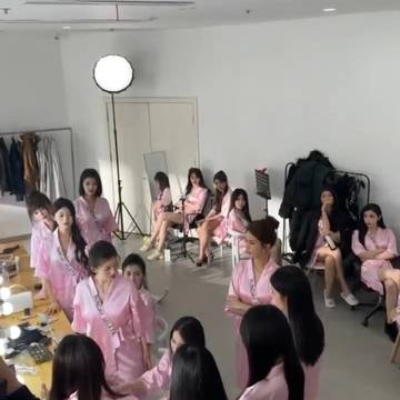 程儿的微模卡作品