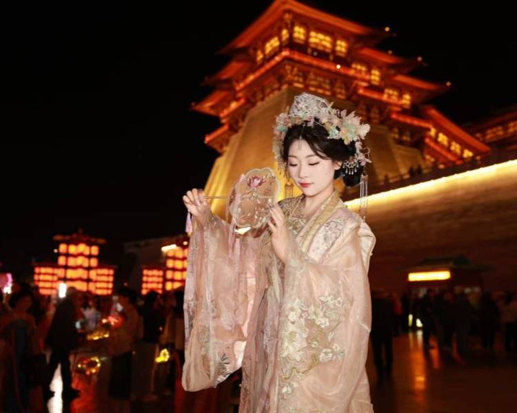 艺人背景图