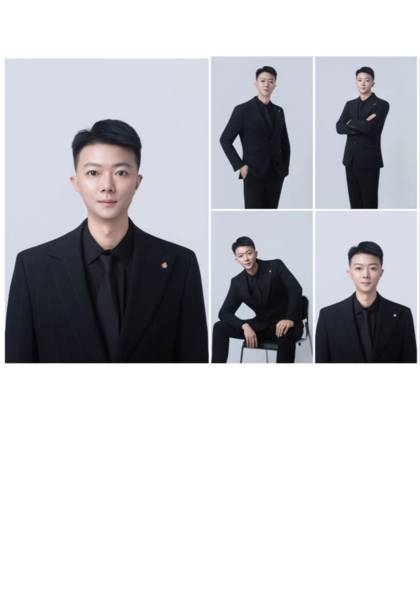 形象照片