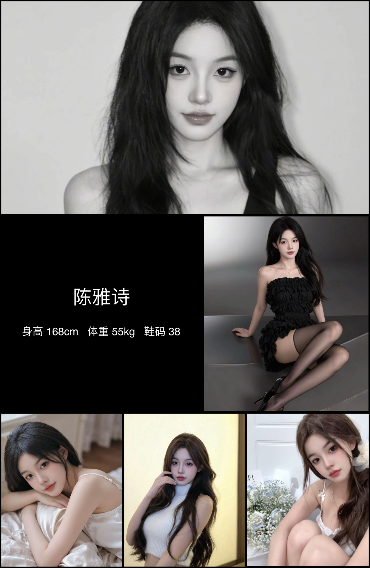 模卡