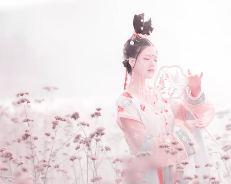 艺人背景图