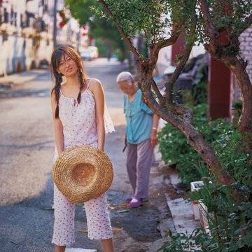 耳东陈的微模卡作品