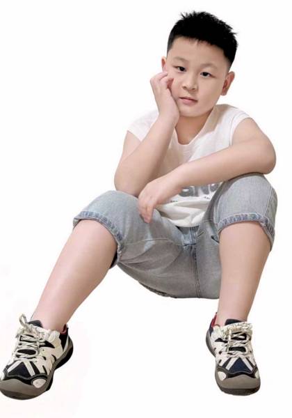 形象照片