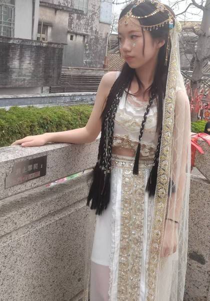 形象照片