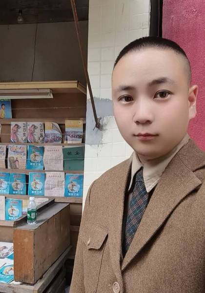 形象照片