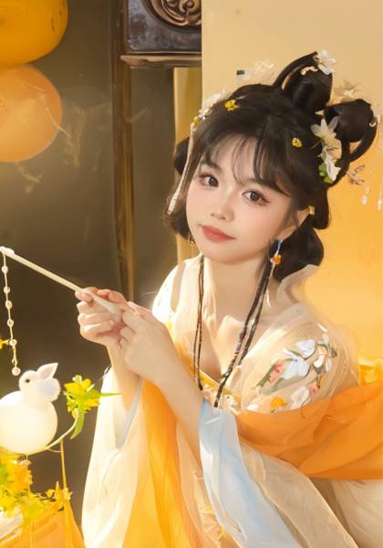 形象照片