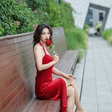 张谦的微模卡作品