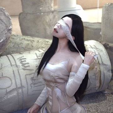 4Uཽ零壹的微模卡作品