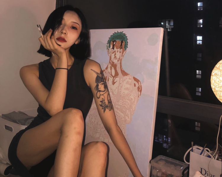 艺人背景图