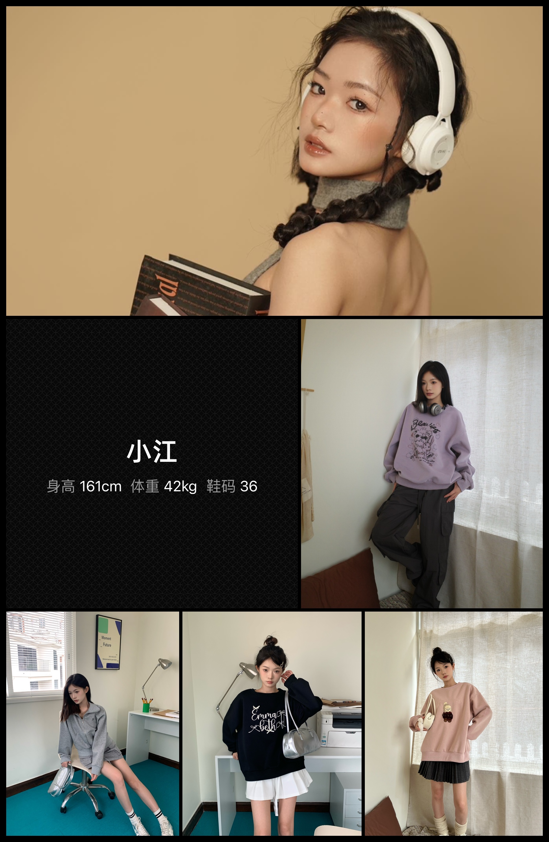 模卡