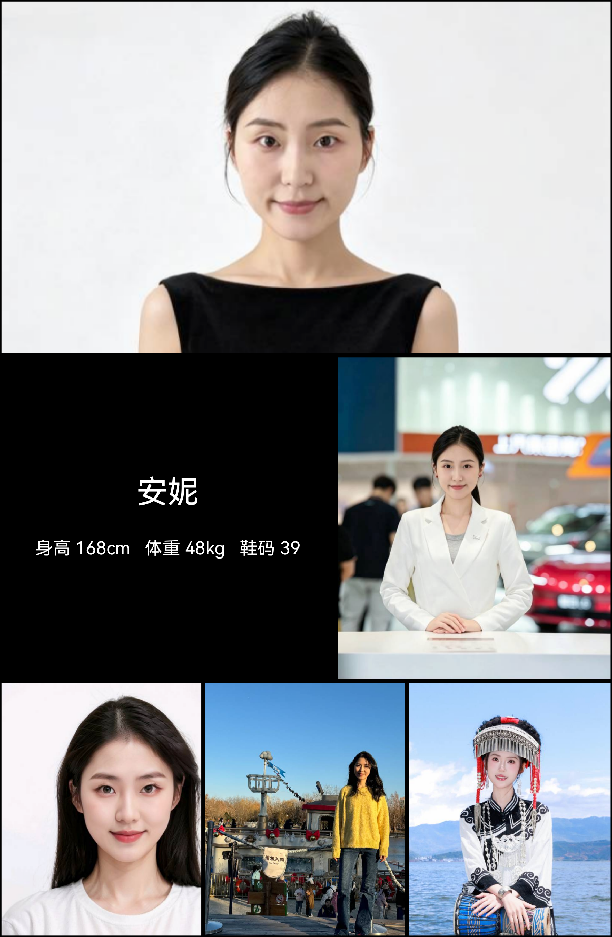 模卡