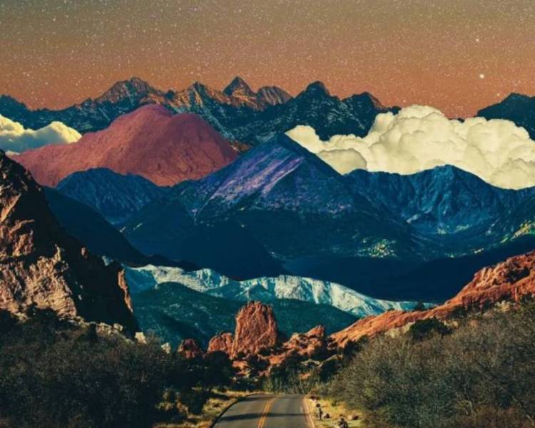 艺人背景图