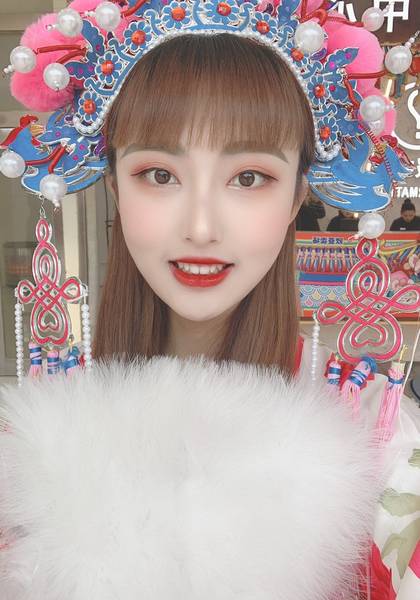 形象照片