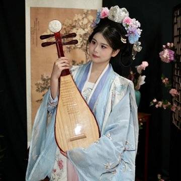 倾雪的微模卡作品
