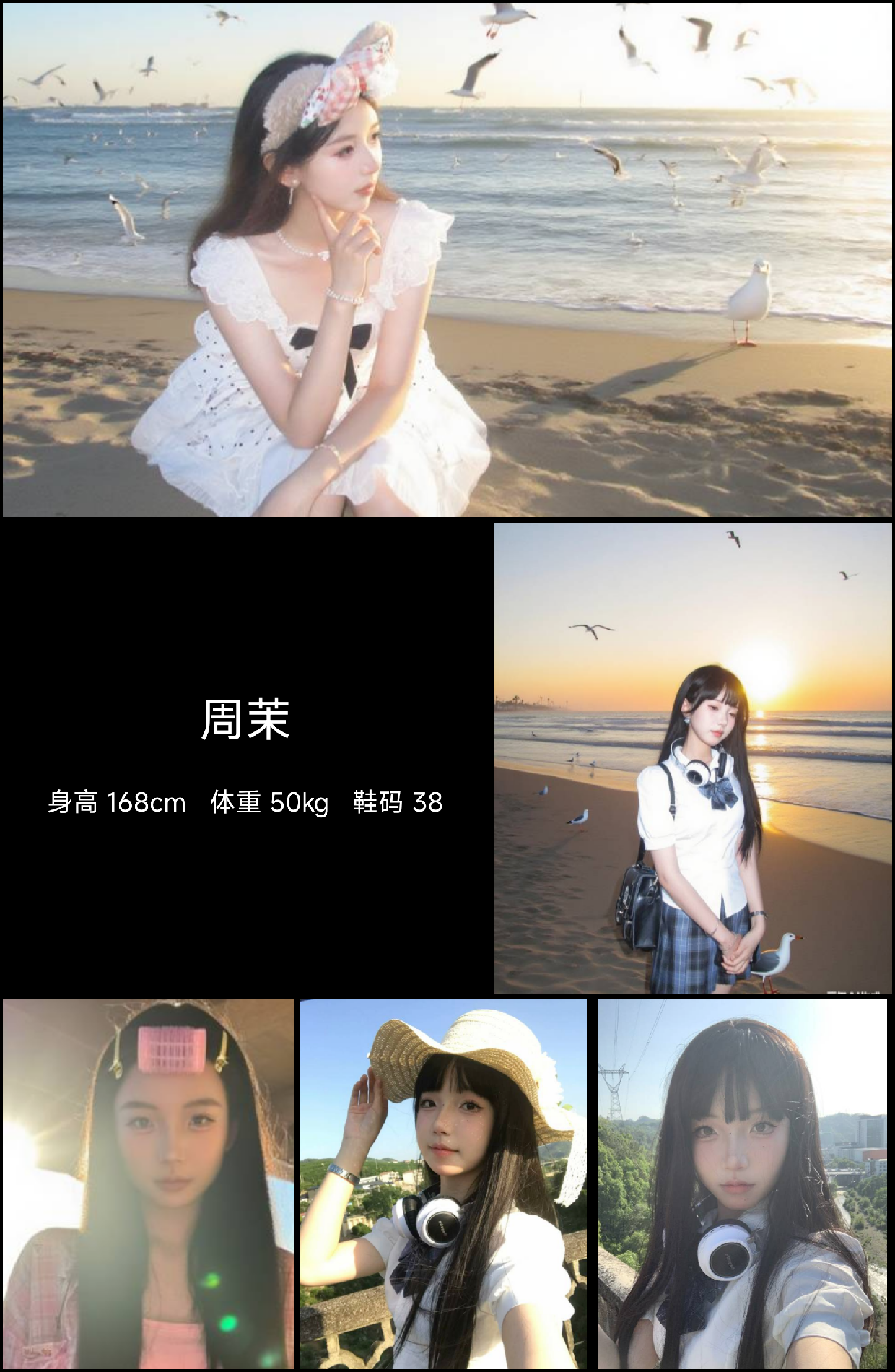 模卡