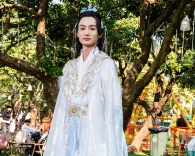 艺人背景图