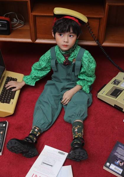 推荐艺人