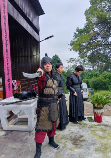 形象照片