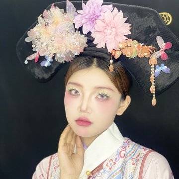 曼曼的微模卡作品