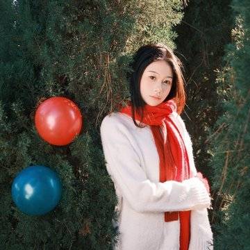 椰子的微模卡作品