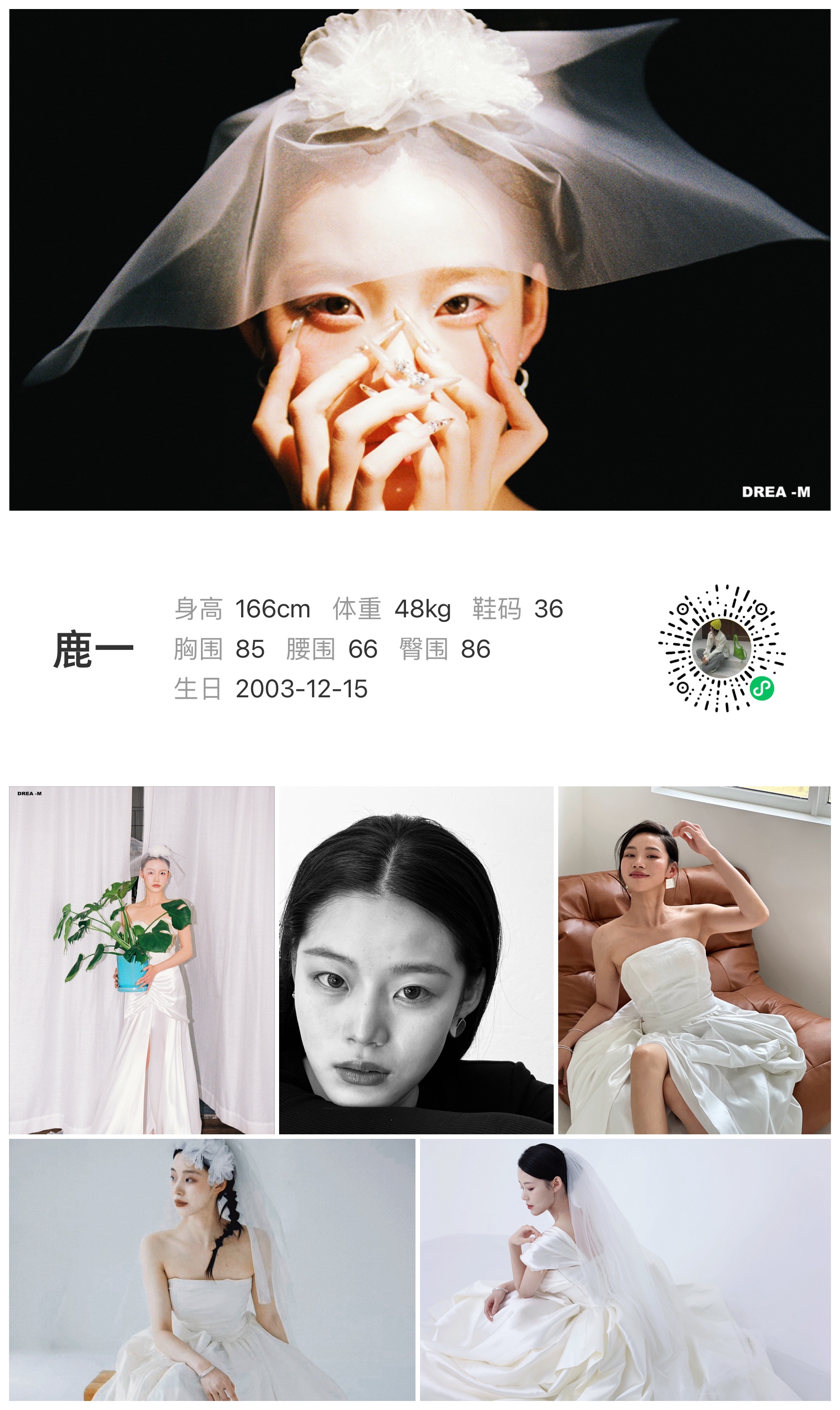 模卡