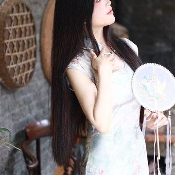 米米的微模卡作品