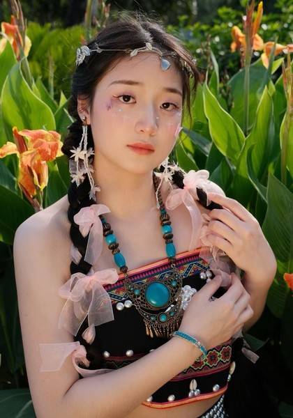 推荐艺人