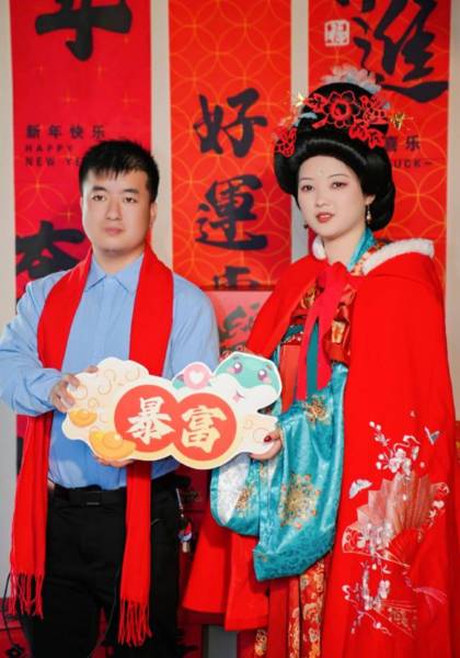 形象照片