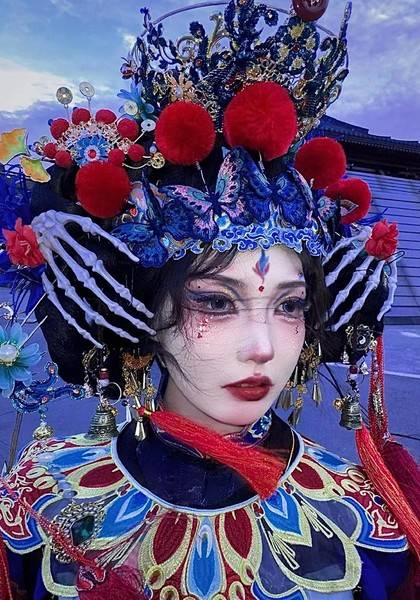 形象照片