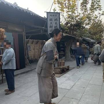 李玥的微模卡作品