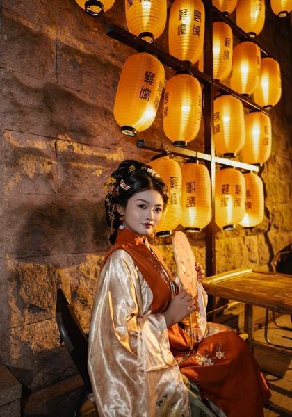 形象照片