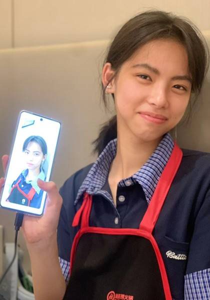 形象照片