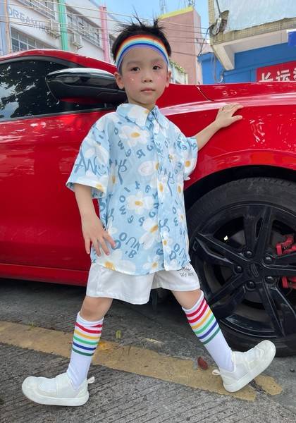 形象照片