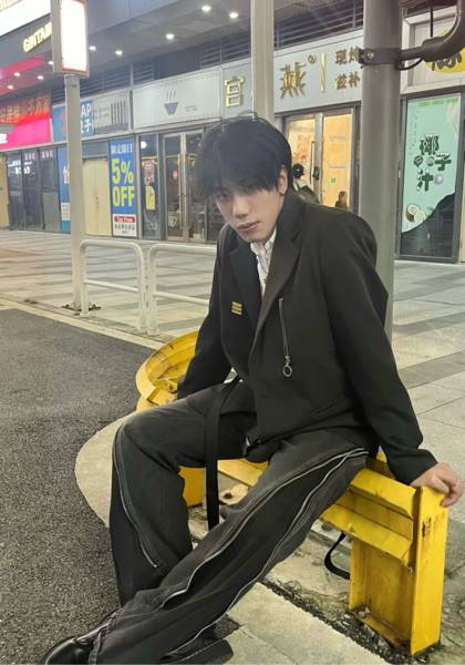 形象照片