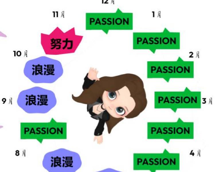 艺人背景图