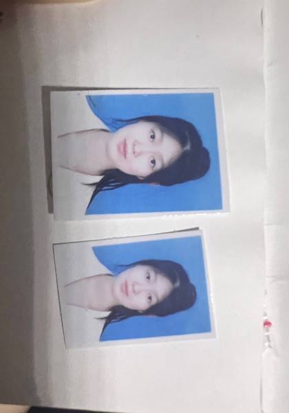 形象照片