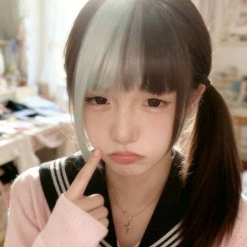 呆的微模卡作品