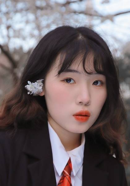 形象照片