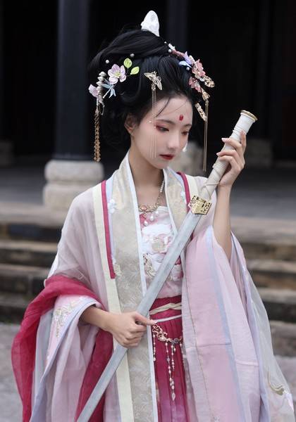 形象照片