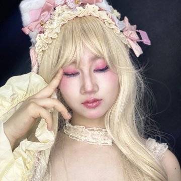 曼曼的微模卡作品