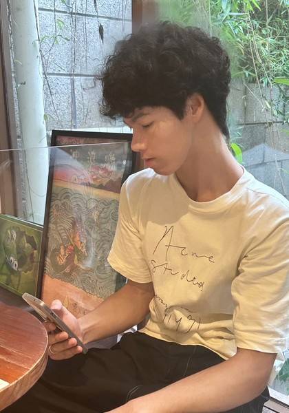推荐艺人