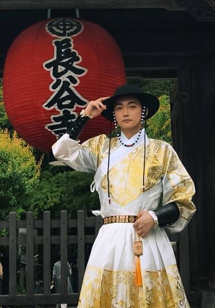 推荐艺人